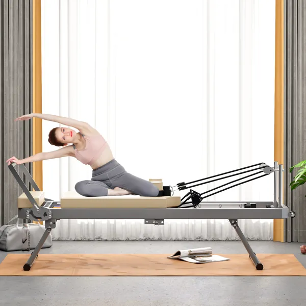 Pilates Reformer Spring - Pilates Reformer Machine For Home Gym