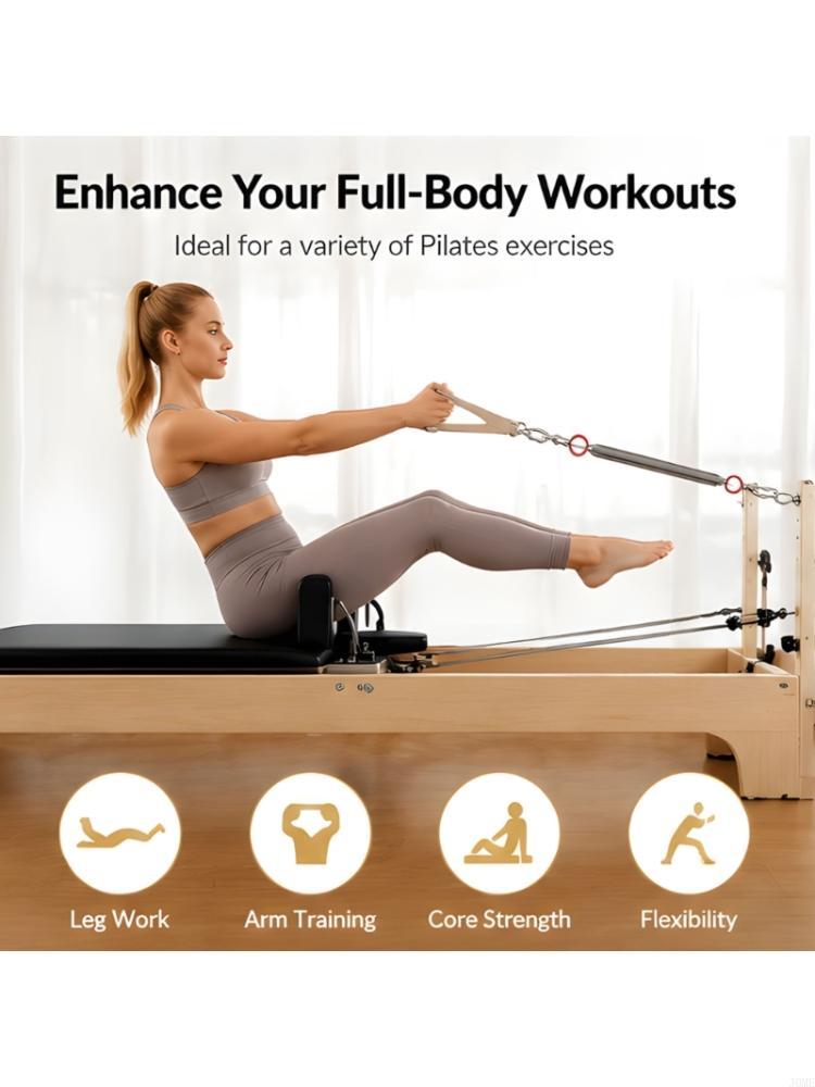 Pilates Reformer Spring - Pilates Machine Spring Replacement Part for