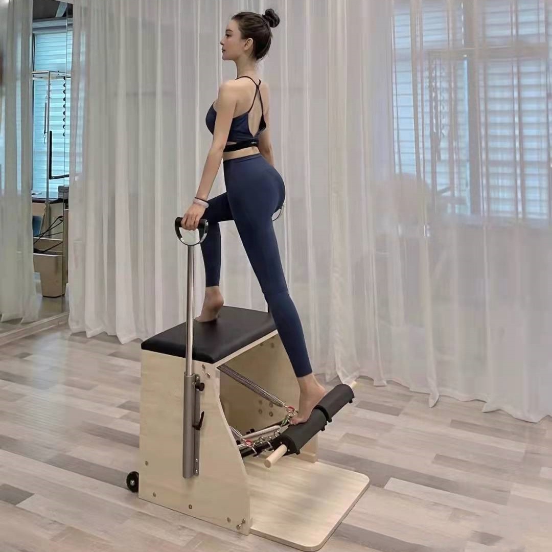 Factory Price Pilates Reformer - Pilates Reformer Spring 评论和价格