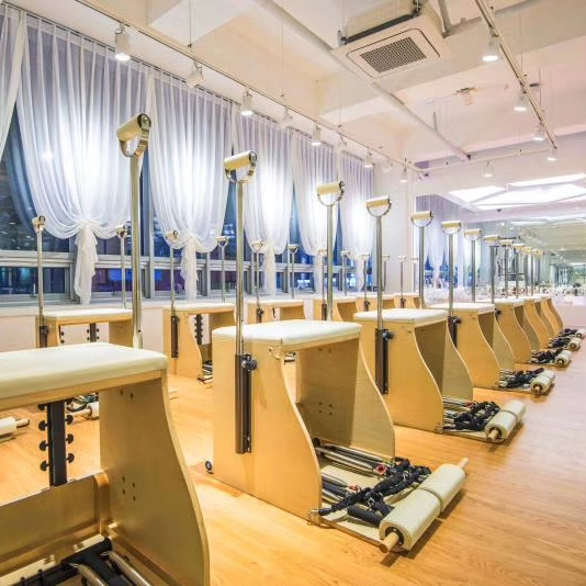 Factory Price Pilates Reformer - Pilates Reformer Spring 评论和价格