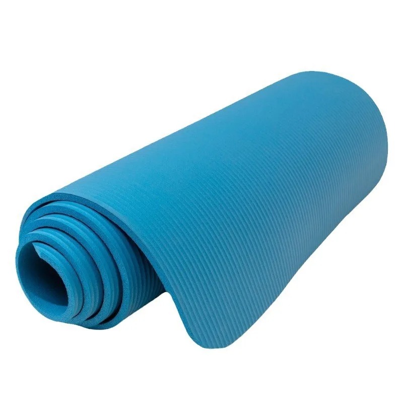 Extra Thick Non Slip Yoga Mat  - Pilates Yoga Mat Workout 评论和价格