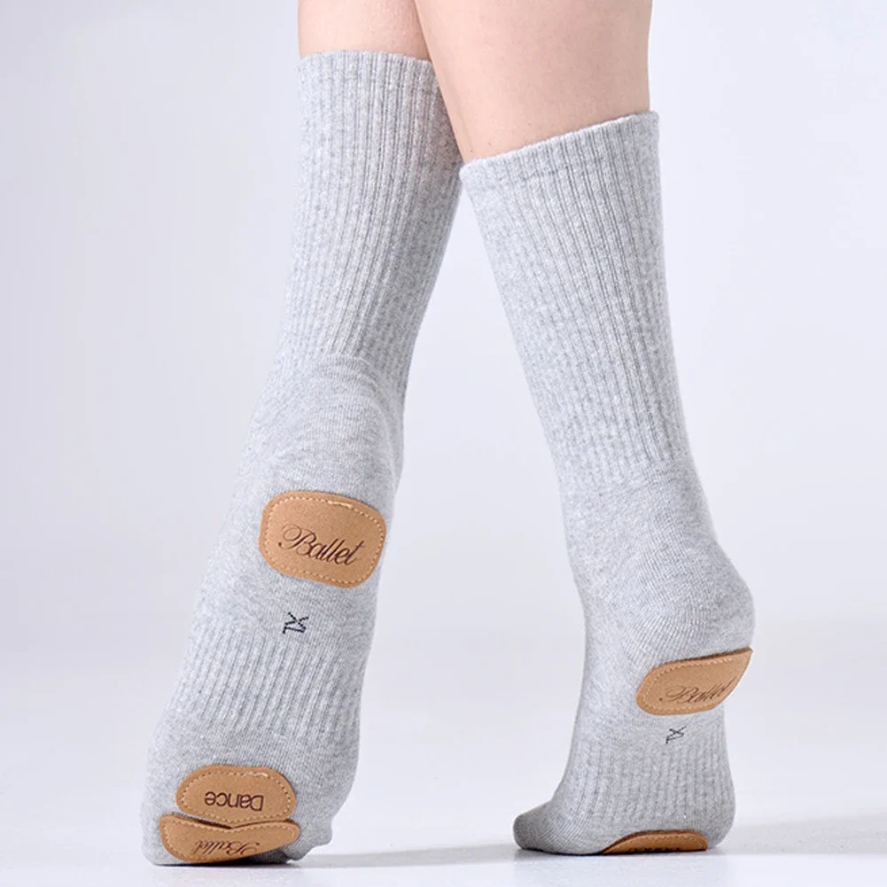 Non Slip Modern Dance Yoga Soc - Medias Para Pilates Y Yoga 评论和价格