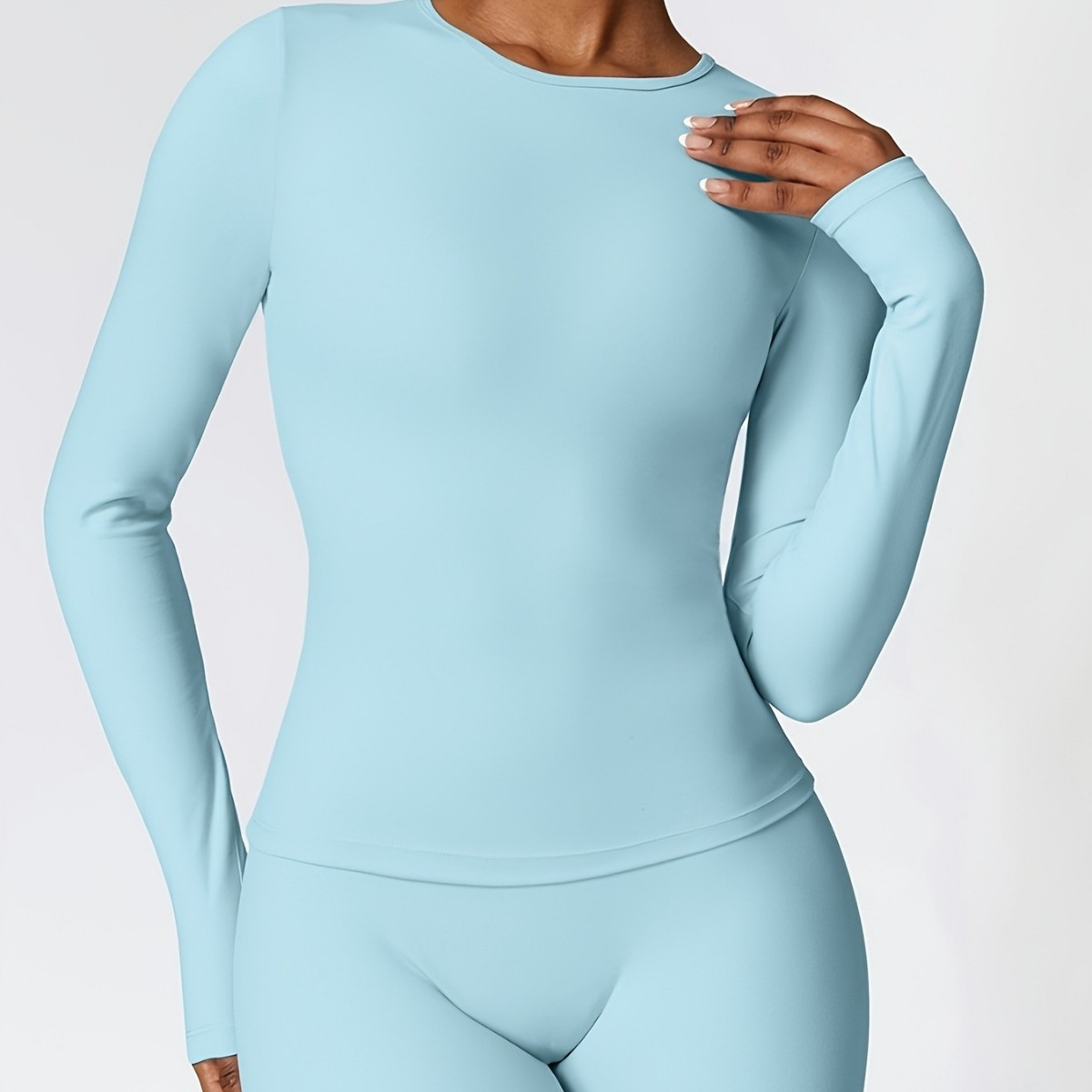 Tight-fitting yoga suit slim l - Pilates & Yoga Studio Alineacion 评论和价格