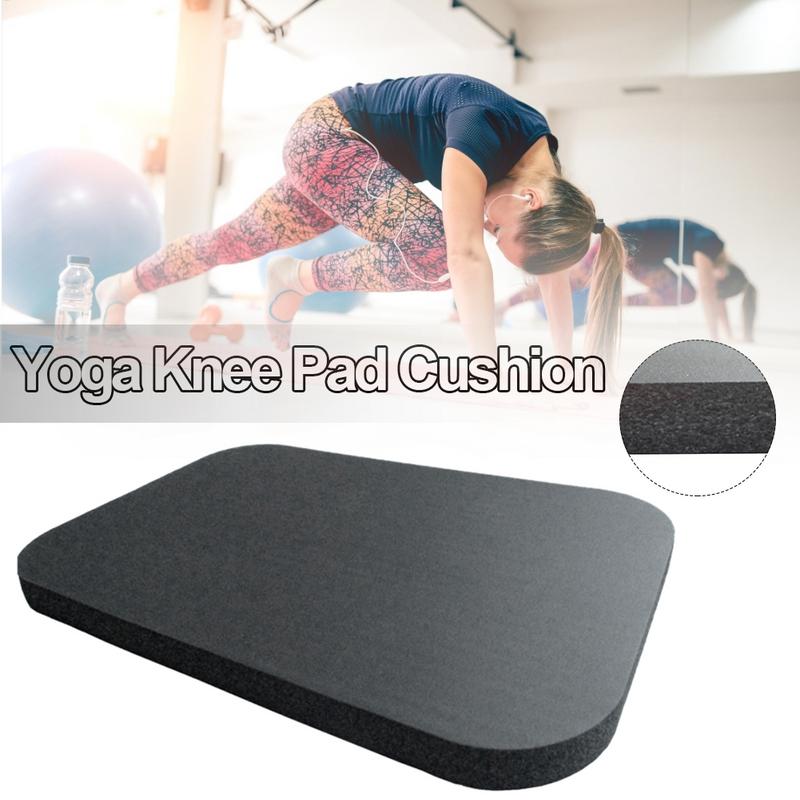 Non Slip Yoga Mat Pad For Knee - Pilates Yoga Mat Workout 评论和价格