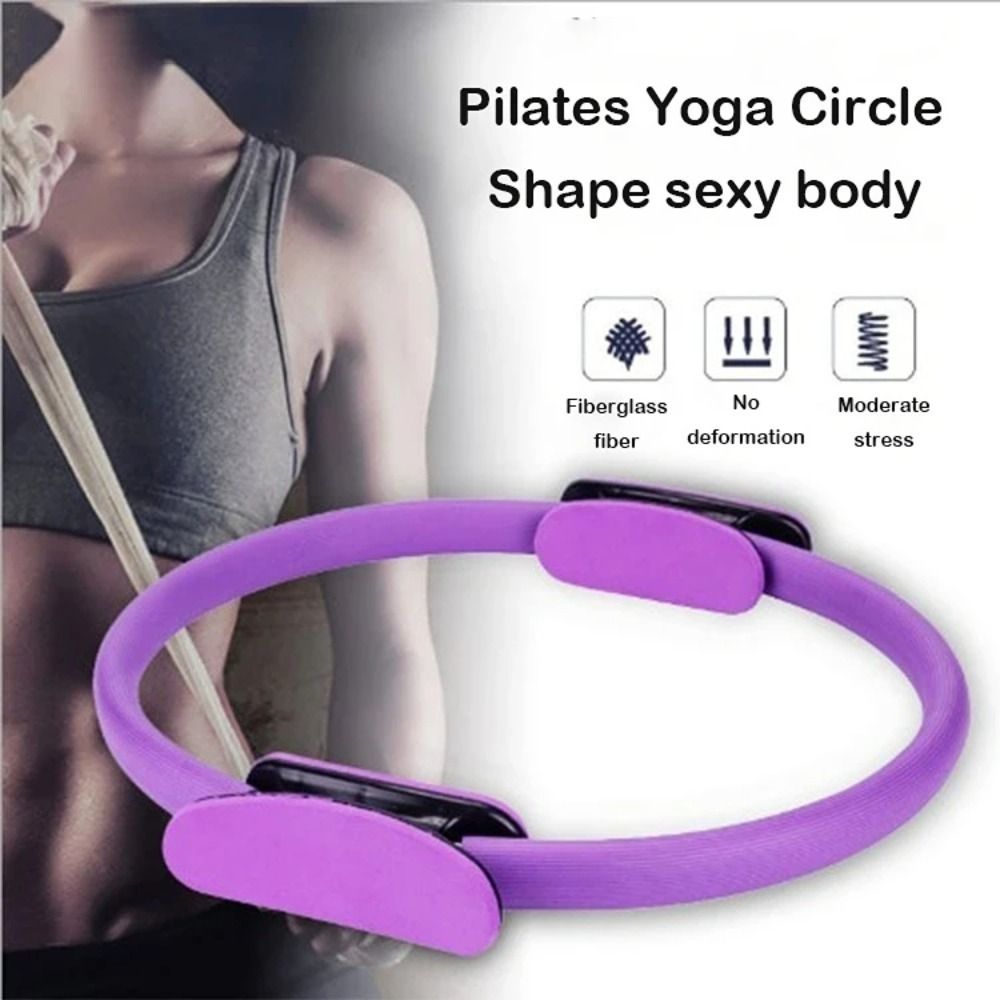 Exercise Yoga Pilates Ring Mul - Pilates Yoga Circle 评论和价格