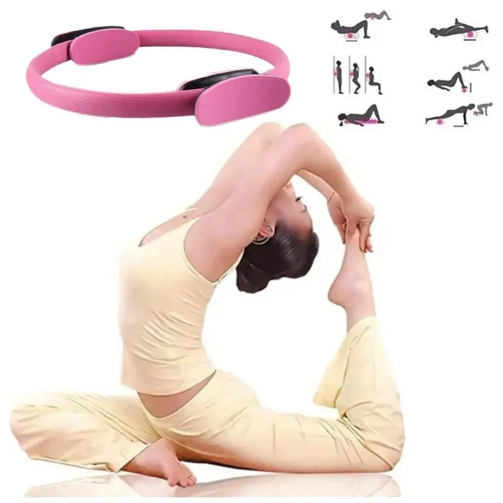 Exercise Yoga Pilates Ring Mul - Pilates Yoga Circle 评论和价格