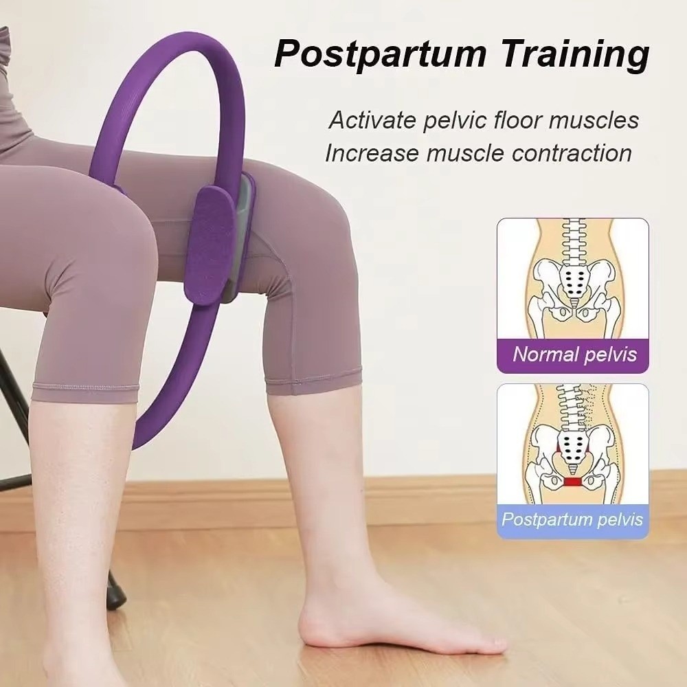 Exercise Yoga Pilates Ring Mul - Pilates Yoga Circle 评论和价格