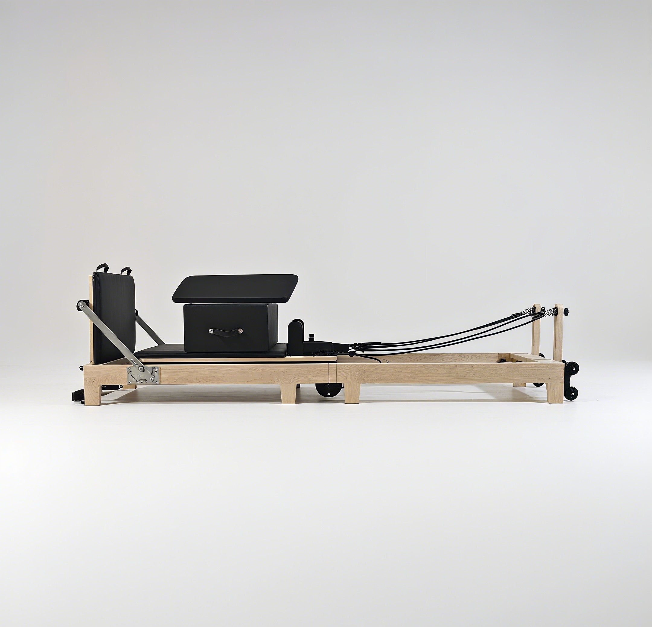 Foldable Maple Wood Pilates Re - Pilates & Yoga Studio Alineacion 评论和价格