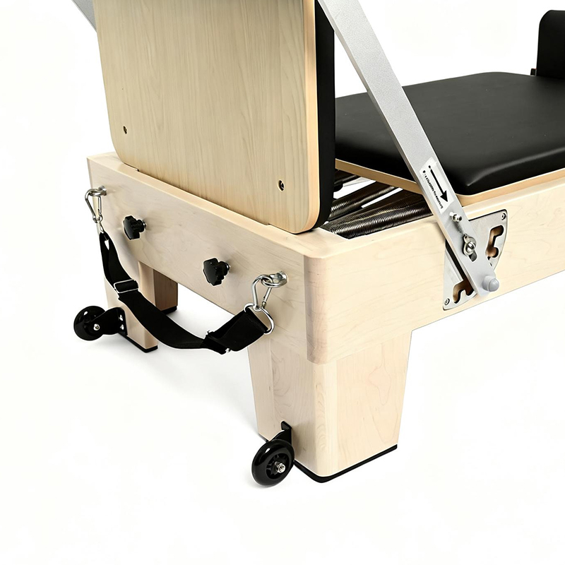 White Maple Portable Adjustabl - Pilates Reformer Spring 评论和价格