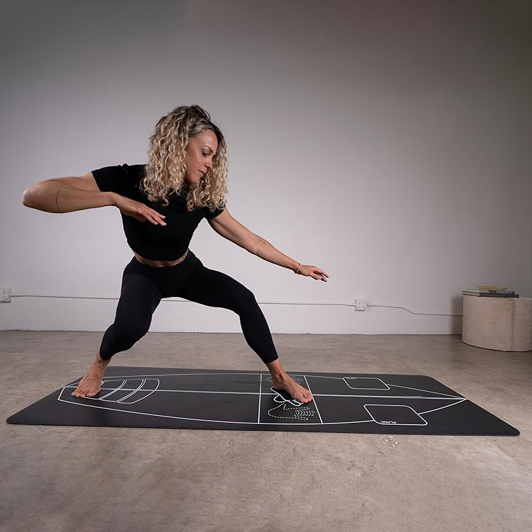 All-in-One Surf Yoga Mat, New  - Pilates Yoga Mat Workout 评论和价格