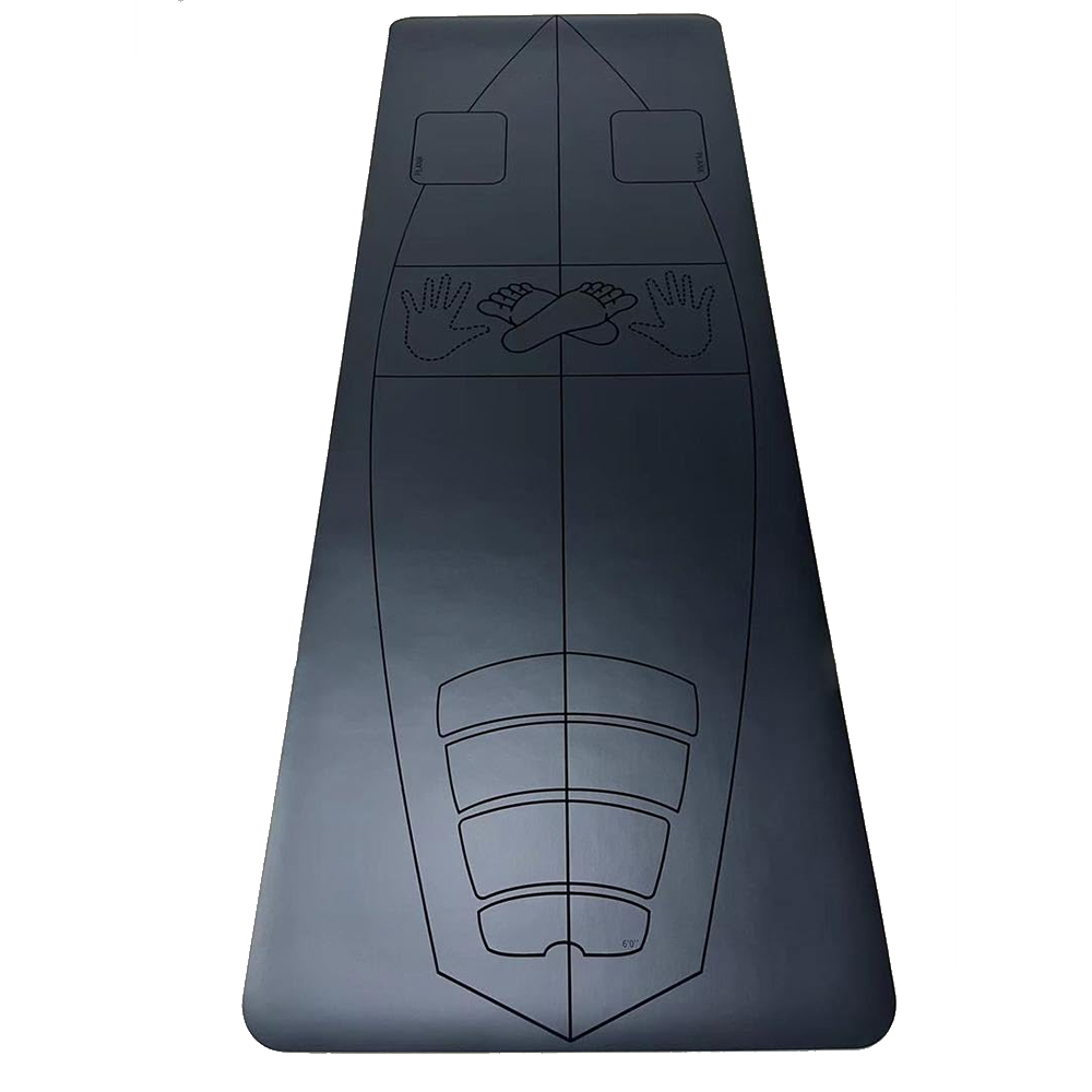 All-in-One Surf Yoga Mat, New  - Pilates Yoga Mat Workout 评论和价格