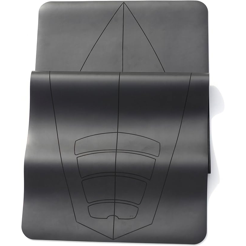 All-in-One Surf Yoga Mat, New  - Pilates Yoga Mat Workout 评论和价格