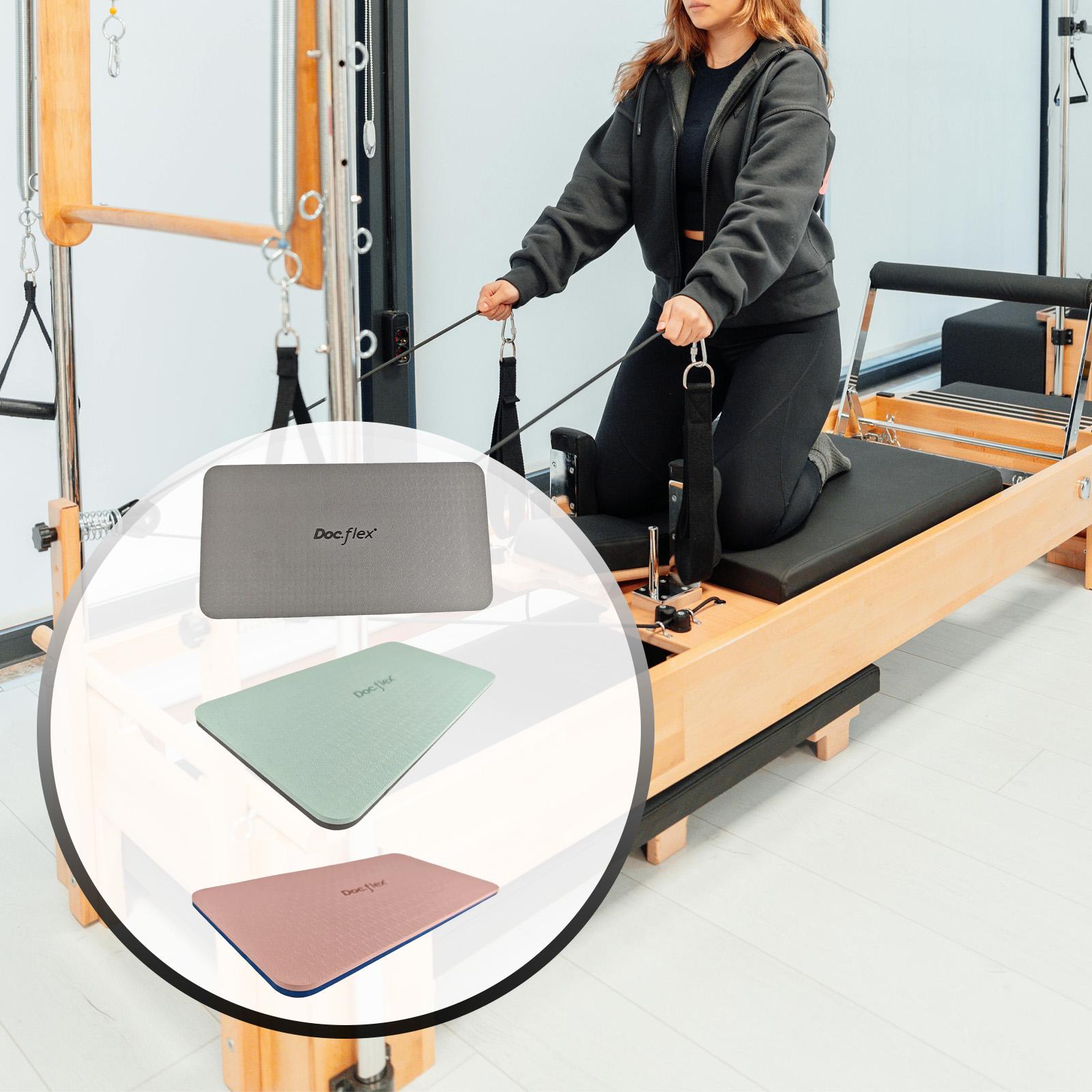 2Pcs Pilates Mats Pilates Knee - Pilates Yoga Mat Workout 评论和价格
