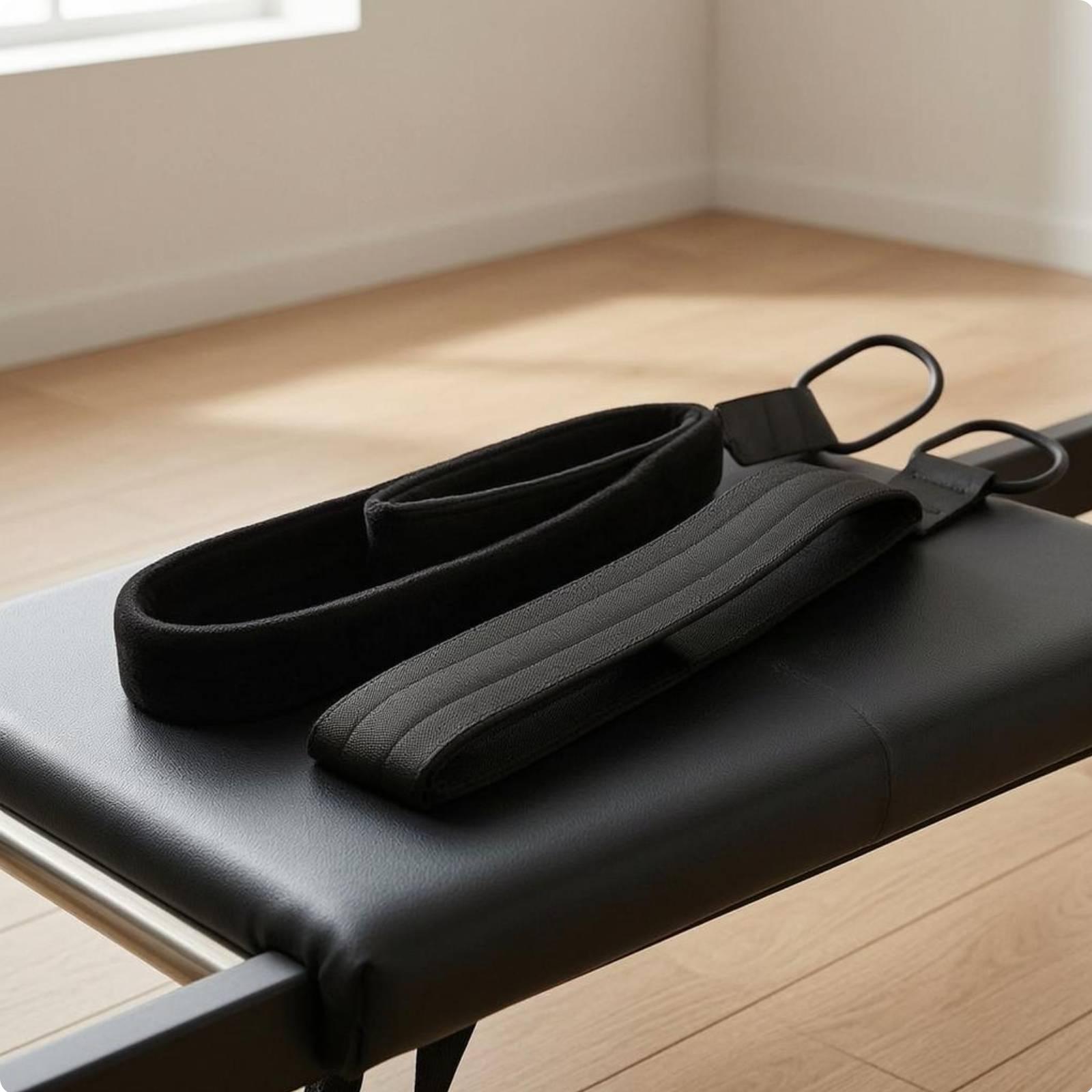 Pilates Training Straps High S - Pilates & Yoga Studio Alineacion 评论和价格