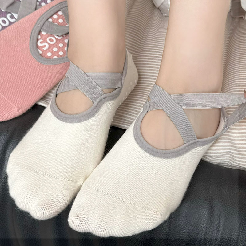 Professional Women Yoga Sock S - Pilates & Yoga Studio Alineacion 评论和价格