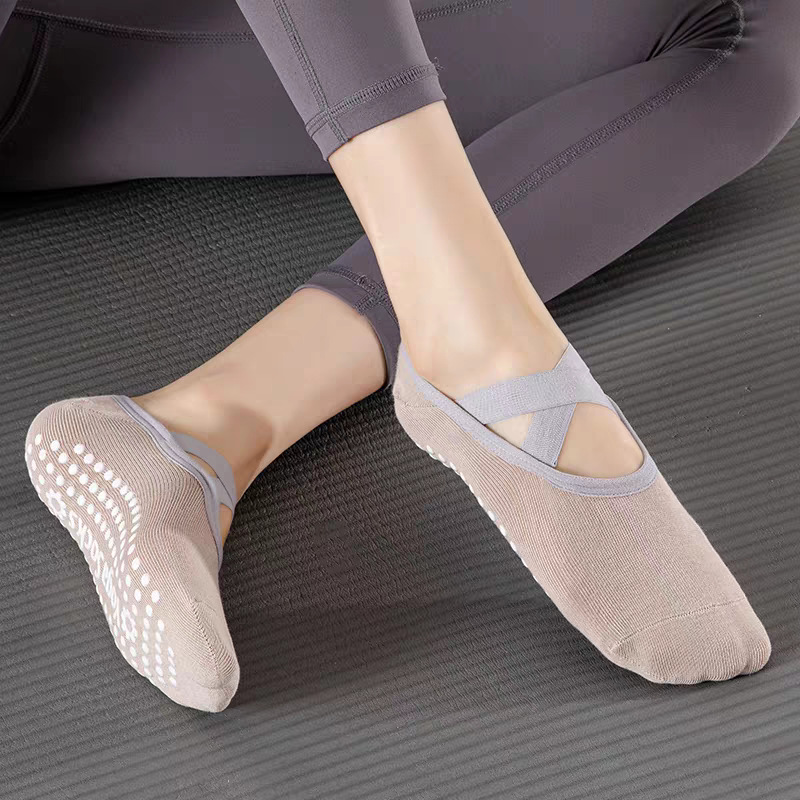 Professional Women Yoga Sock S - Pilates & Yoga Studio Alineacion 评论和价格