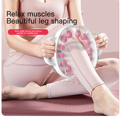 Leg Massager Ring Shaping Musc - Pilates Yoga Circle 评论和价格