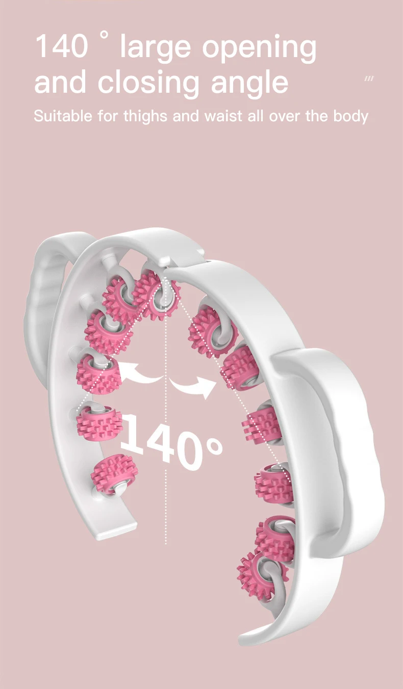 Leg Massager Ring Shaping Musc - Pilates Yoga Circle 评论和价格
