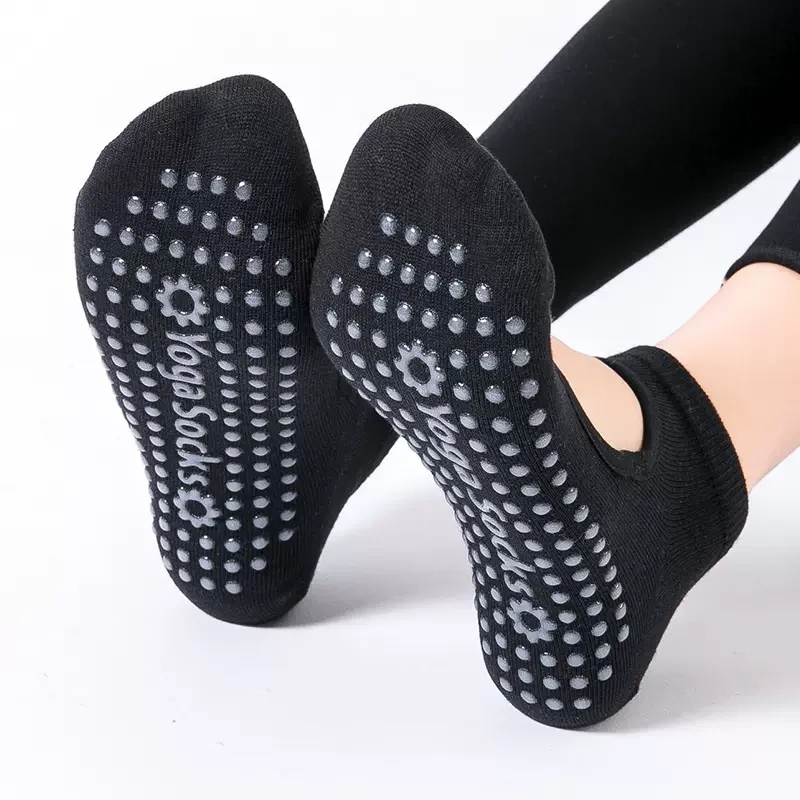 High Quality Women Yoga Socks  - Medias Para Pilates Y Yoga 评论和价格