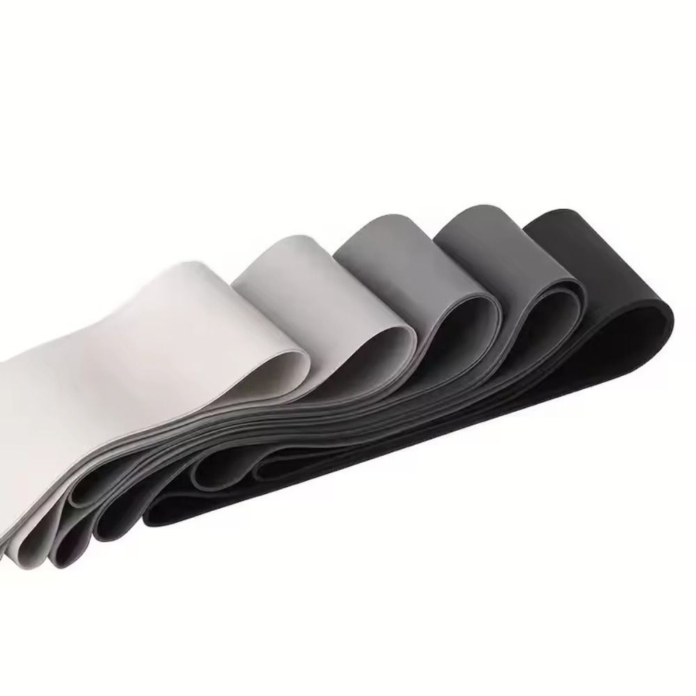 5Pcs TPE Fitness Resistance Ba - Pilates Yoga Circle 评论和价格