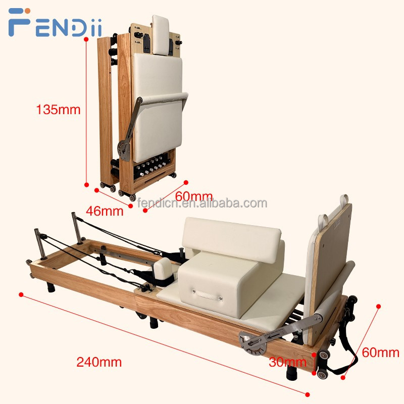 Adjustable Springs and Stable  - Pilates Reformer Spring 评论和价格