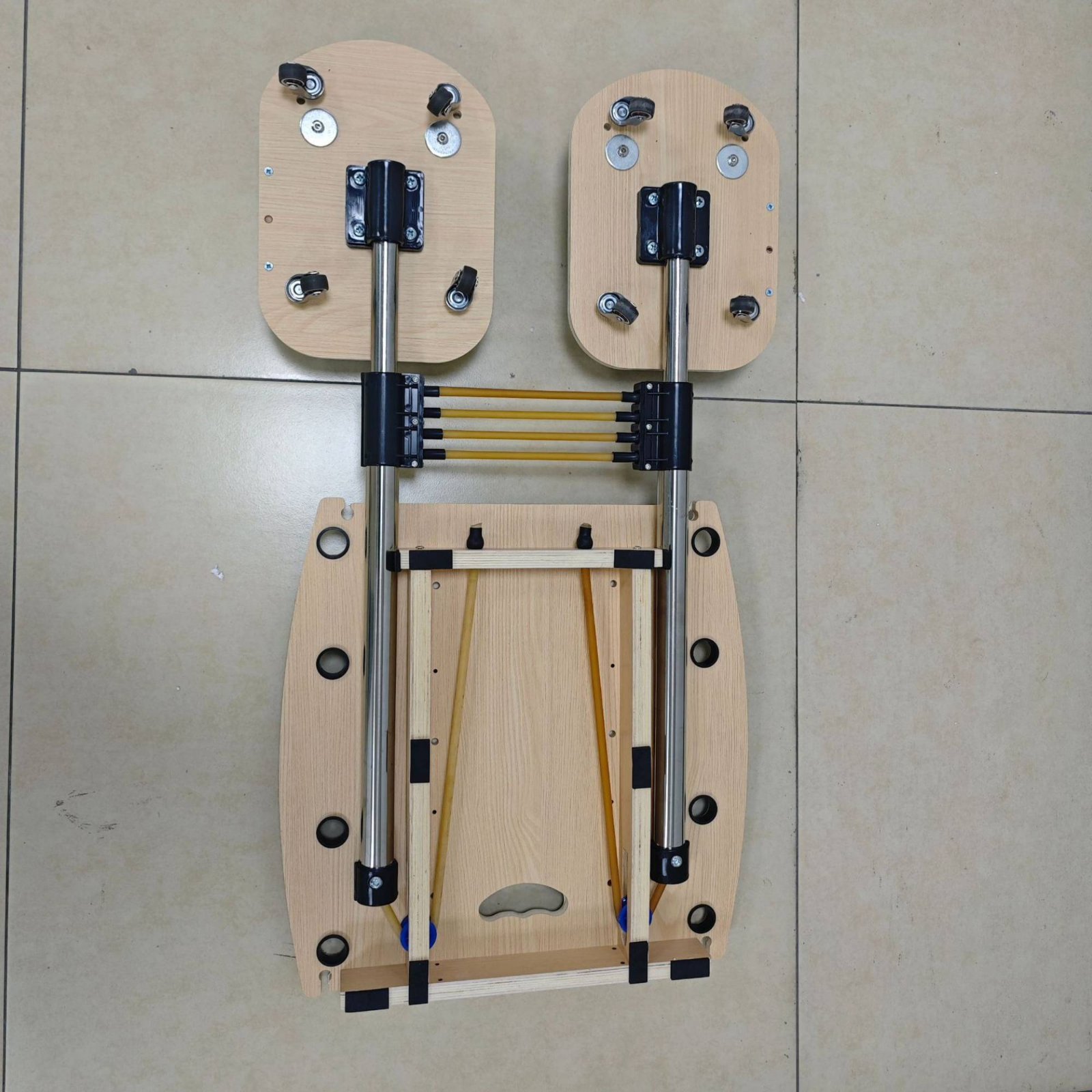 Home Pilates Reformer 6 Spring - Pilates Reformer Spring 评论和价格