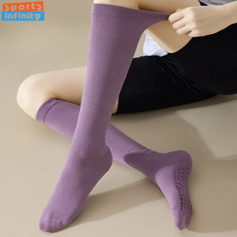 Compression Socks Stockings Wo - Medias Para Pilates Y Yoga 评论和价格