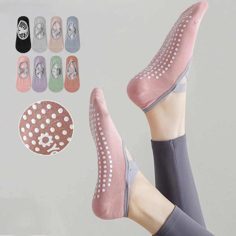 Breathable Towel Bottom Yoga S - Medias Para Pilates Y Yoga 评论和价格