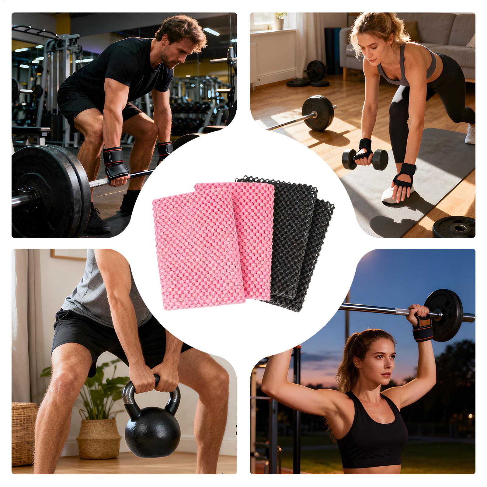 Non Slip Pilates Mat 4 Piece W - Pilates Yoga Mat Workout 评论和价格