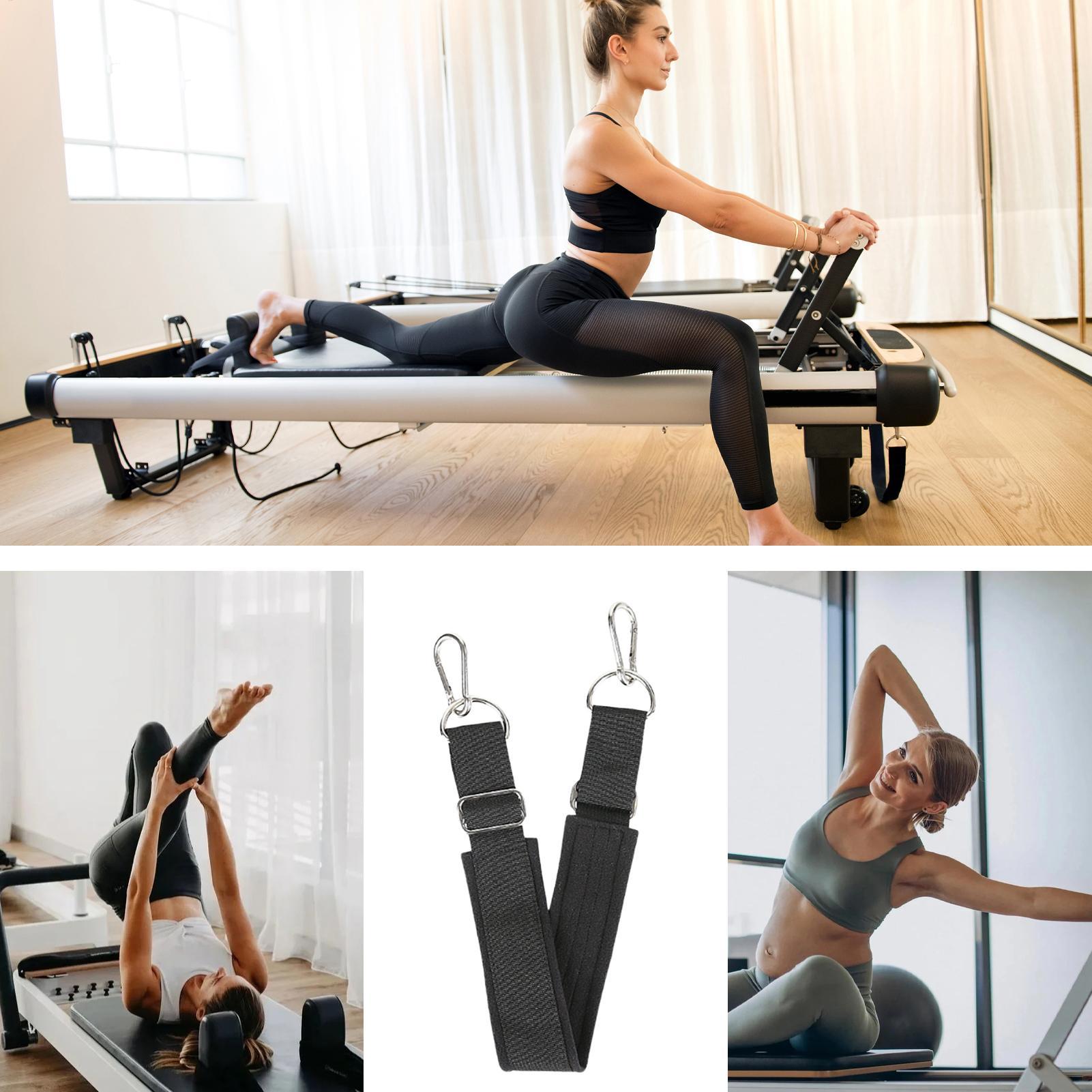 Pilates Footstrap Thickened Ad - Pilates & Yoga Studio Alineacion 评论和价格