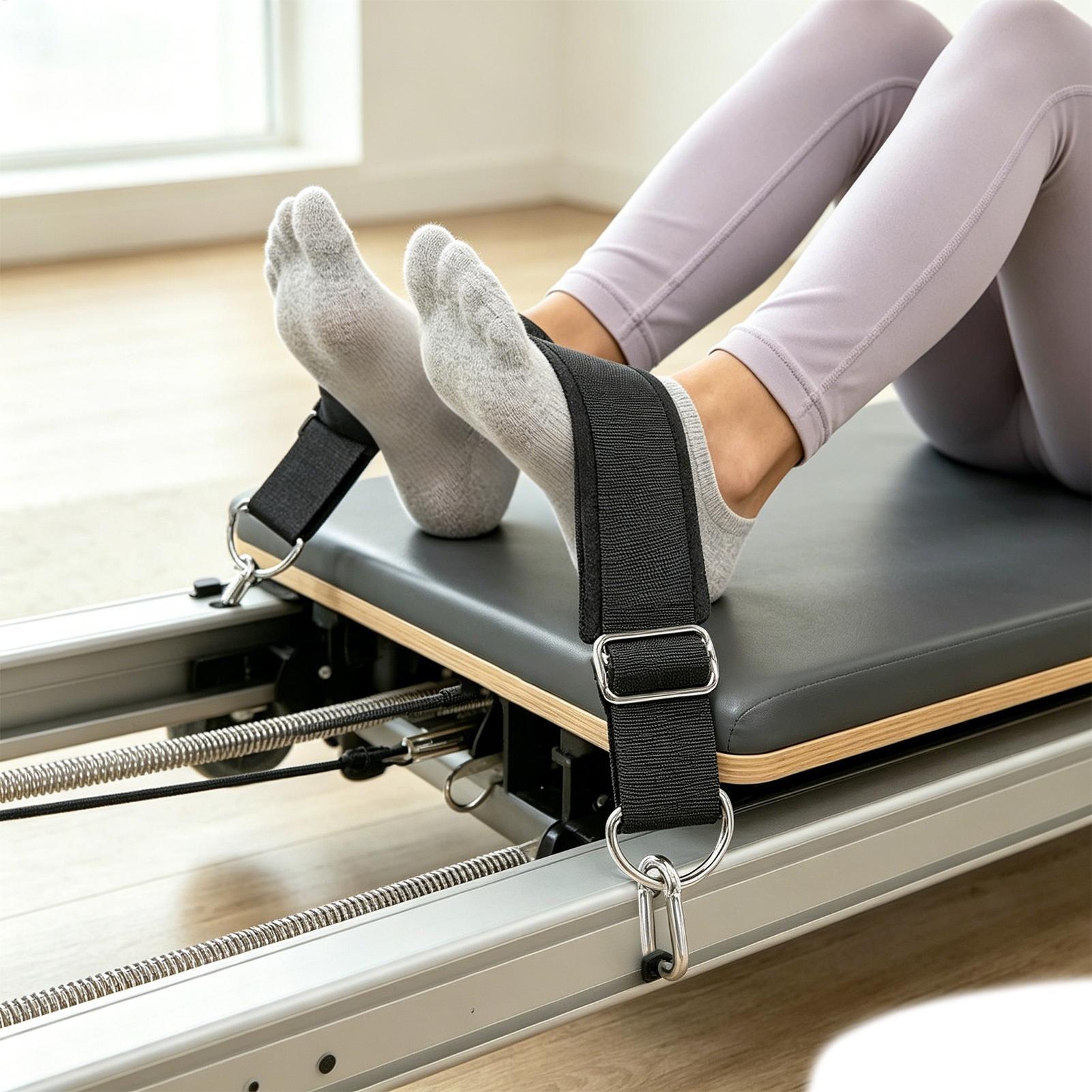 Pilates Footstrap Thickened Ad - Pilates & Yoga Studio Alineacion 评论和价格