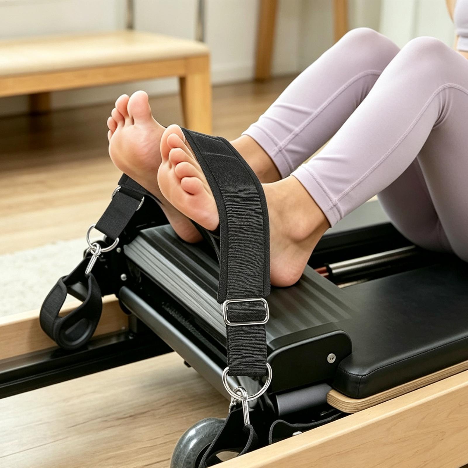 Pilates Footstrap Thickened Ad - Pilates & Yoga Studio Alineacion 评论和价格