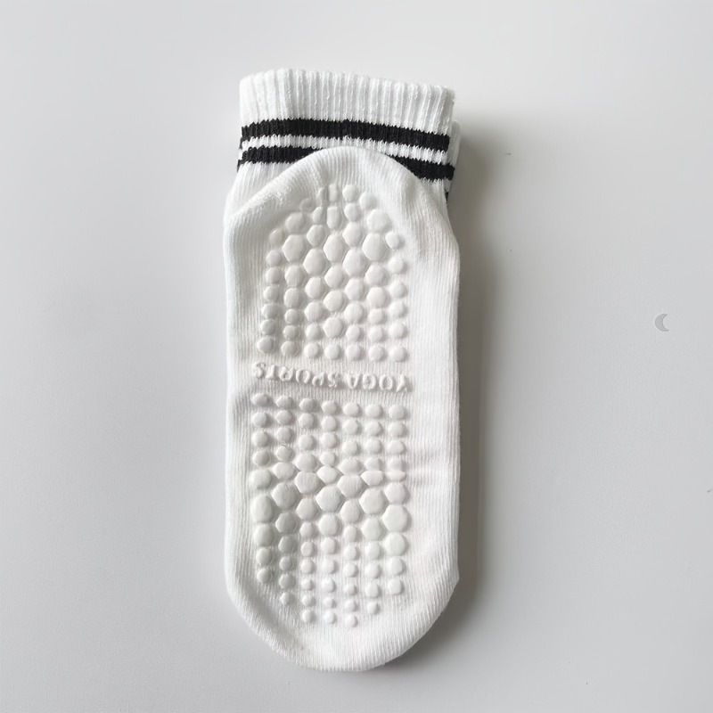 1/5 Pair Women's Silicone Anti - Pilates & Yoga Studio Alineacion 评论和价格