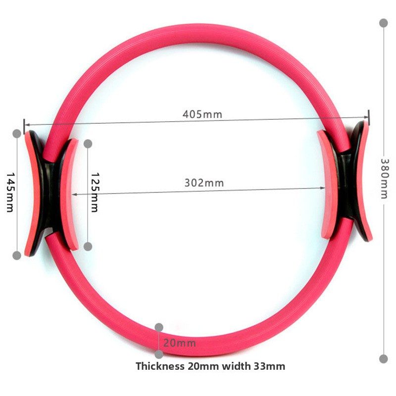 Yoga Pilates Circle | Body-Ton - Pilates Yoga Circle 评论和价格