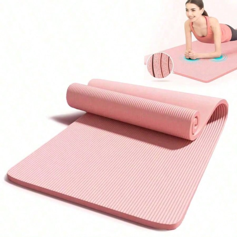 Yoga Mats BalanceFrom Yoga Mat - Pilates Yoga Mat Workout 评论和价格