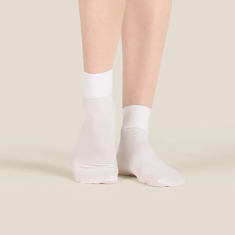 Women Professional Ballet Sock - Medias Para Pilates Y Yoga 评论和价格