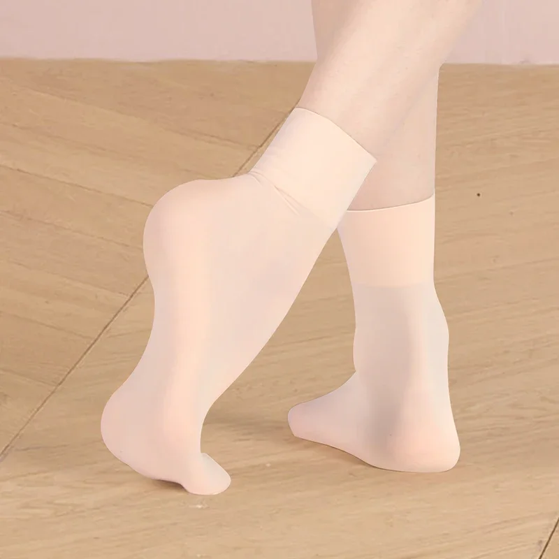 Women Professional Ballet Sock - Medias Para Pilates Y Yoga 评论和价格