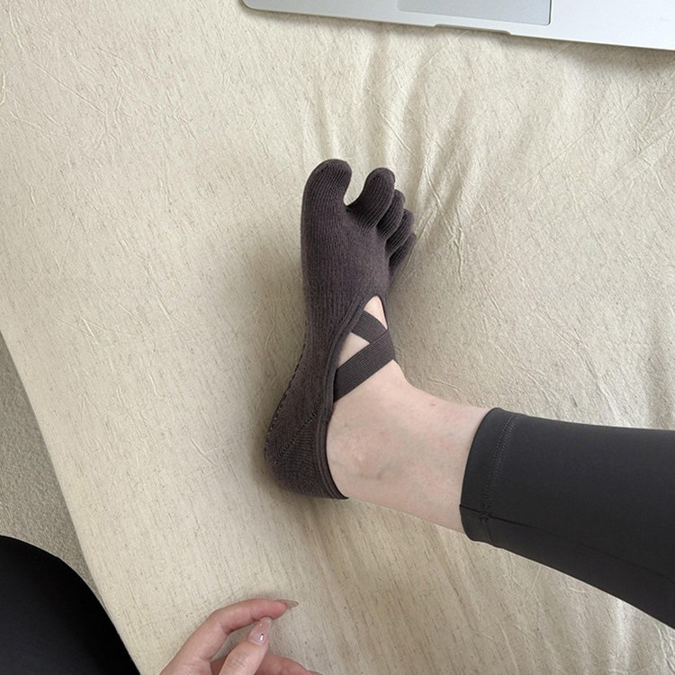 Women's Criss-Cross Strappy Fi - Medias Para Pilates Y Yoga 评论和价格