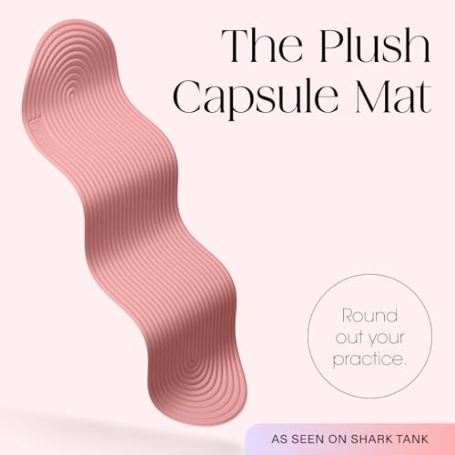 Home gym yoga mat: plush 10mm  - Pilates Yoga Mat Thickness 评论和价格
