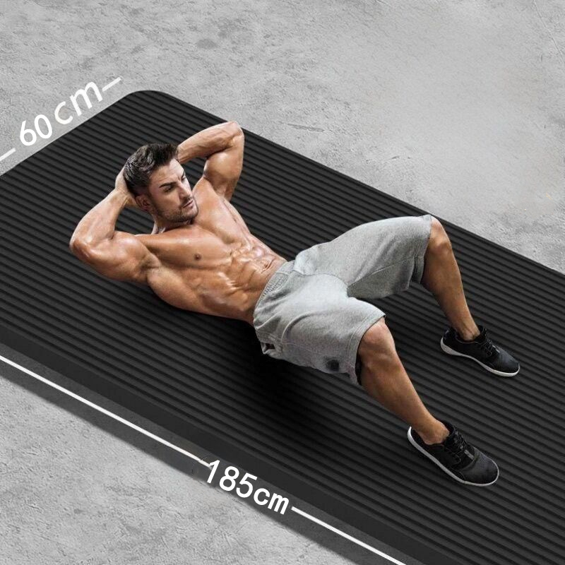 Yoga Mat Pilates Fitness Mat 1 - Pilates Yoga Mat Workout 评论和价格