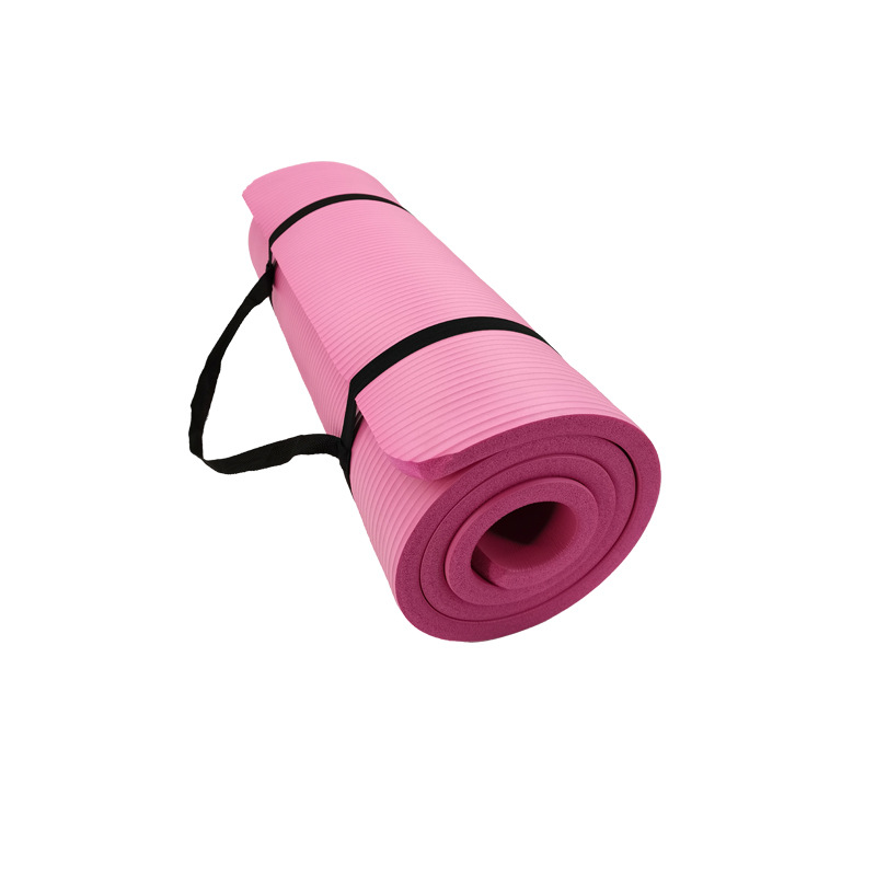 1CM Thick Yoga Mat Anti-skid S - Pilates Yoga Mat Thickness 评论和价格