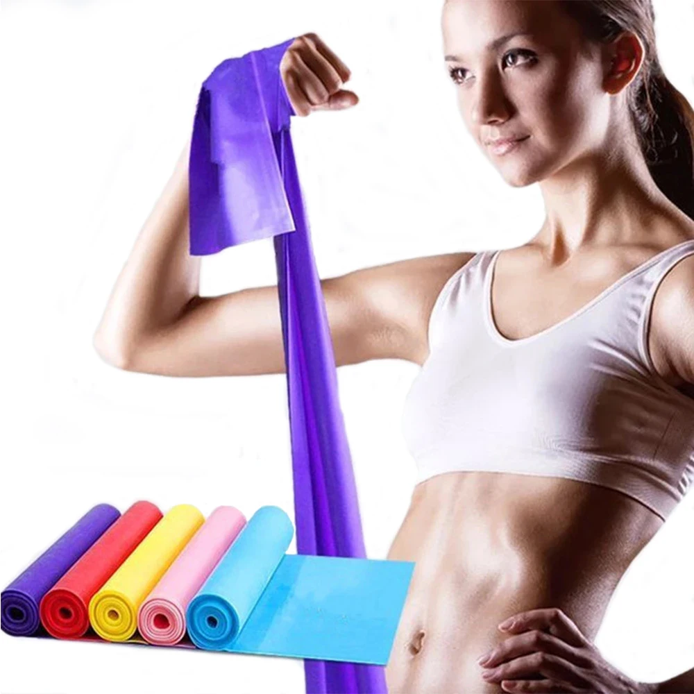 Yoga Elastic Bands Portable Pi - Pilates Yoga Circle 评论和价格