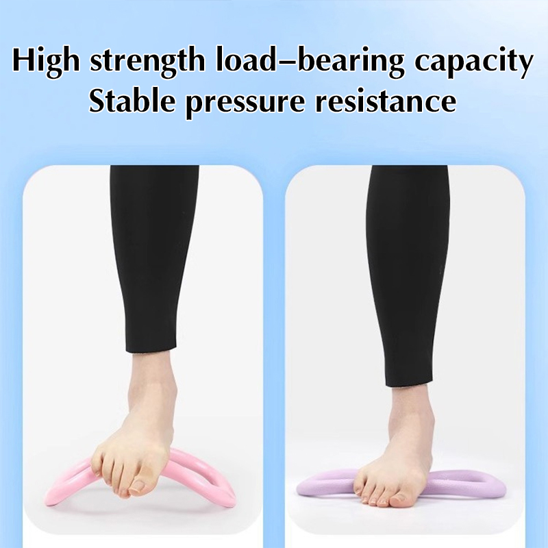 1Pc TPR Soft Fascia Stretch Fi - Pilates Yoga Circle 评论和价格