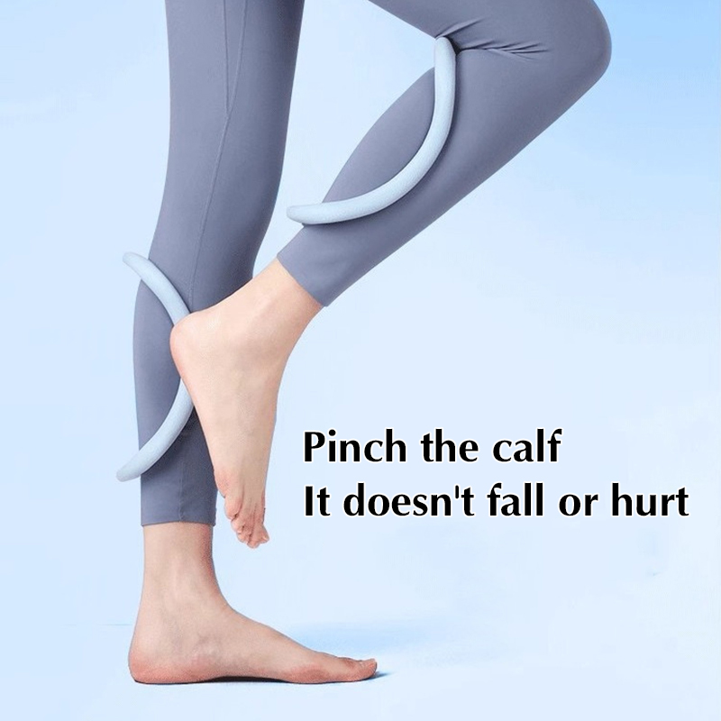 1Pc TPR Soft Fascia Stretch Fi - Pilates Yoga Circle 评论和价格