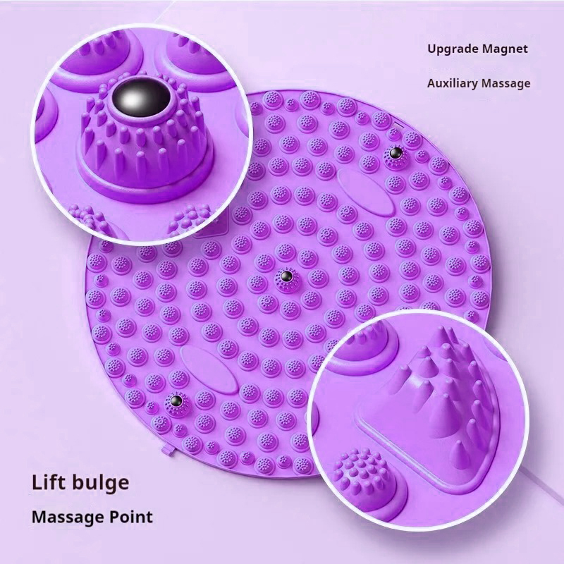 Foot Massage Acupressure Mat M - Pilates Yoga Mat Workout 评论和价格