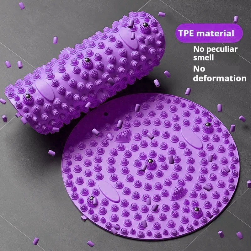 Foot Massage Acupressure Mat M - Pilates Yoga Mat Workout 评论和价格