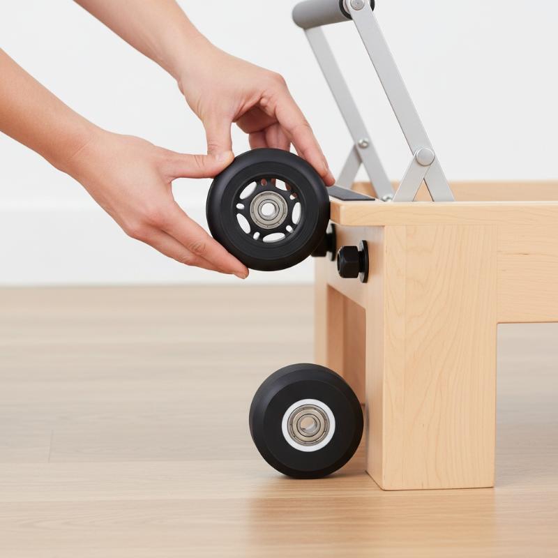 Pilates Reformer Wheel,Pilates - Pilates & Yoga Studio Alineacion 评论和价格