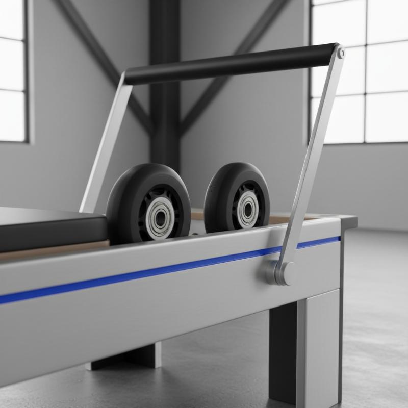 Pilates Reformer Wheel,Pilates - Pilates & Yoga Studio Alineacion 评论和价格