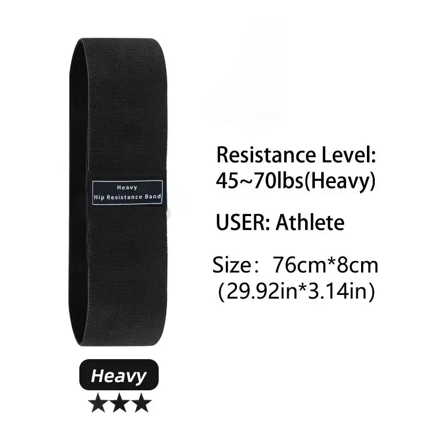 Fabric Resistance Hip Booty Ba - Pilates Yoga Circle 评论和价格