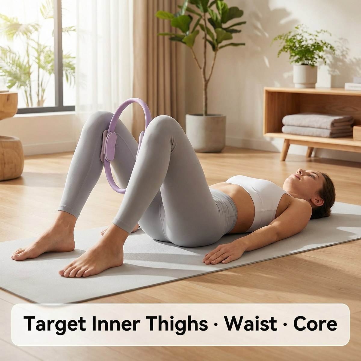 38cm Pilates Ring Yoga Magic C - Pilates Yoga Circle 评论和价格
